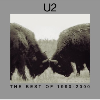 U2 Cd The Best Of 1990 2000