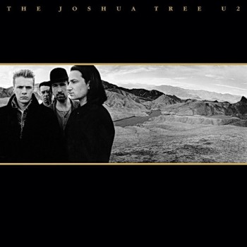 U2 Cd The Joshua Tree