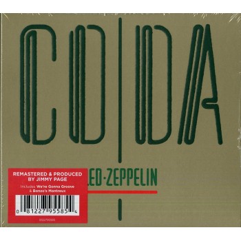 Led Zeppelin Cd Coda