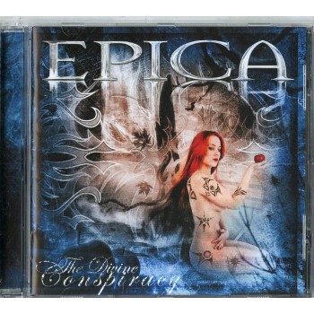 Epica Cd The Divine Conspirancy