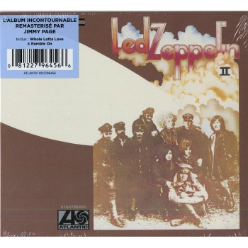 Led Zeppelin Cd Led Zeppelin Ii