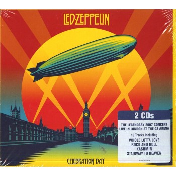 Led Zeppelin Cd2 Celebration