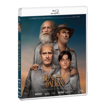 Beau Ha Paura Blu-Ray