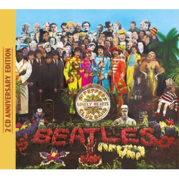 Beatles (The) Cd2 Sgt. Pepper`S Lonely Hearts Club Band