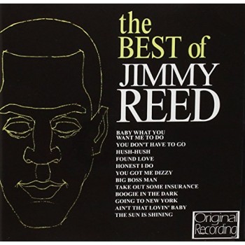 Reed Jimmy Cd The Best Of