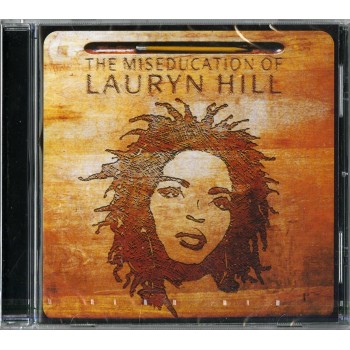 Hill Lauryn Cd The Miseducation Of Lauryn Hill