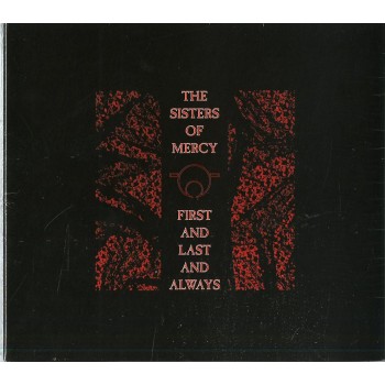 Sisters Of Mercy Cd First And Last And Always