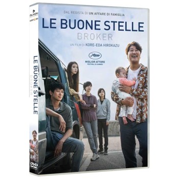 Buone Stelle (Le) - Broker Dvd