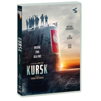 Kursk Dvd