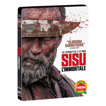 Sisu - L Immortale (Blu-Ray+Dvd)