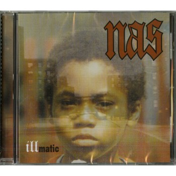 Nas Cd Illmatic