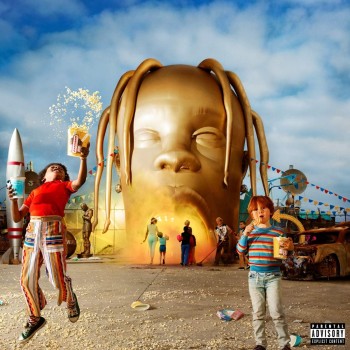 Scott Travis Cd Astroworld