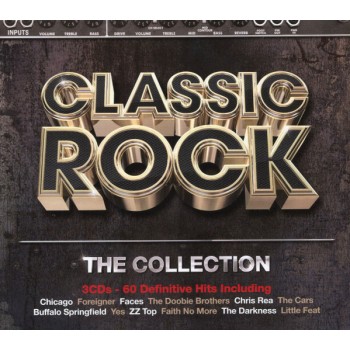 Classic Rock Cd3 Vari