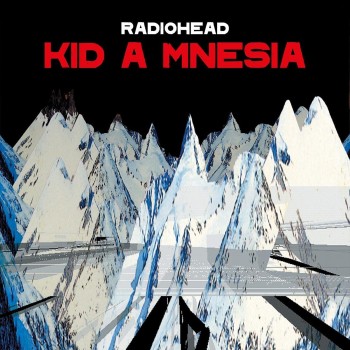 Radiohead Lp3 Kid A Mnesia