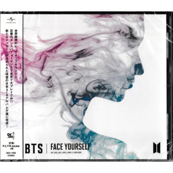 Bts Cd Face Yourself