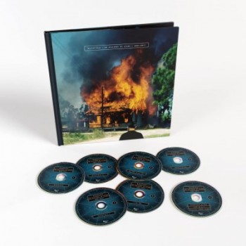 Blackfield Cd6 An Accident Of Stars: 2004-2017(+ Br)