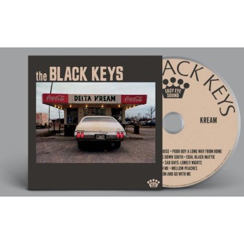 Black Keys (The) Cd Delta Kream