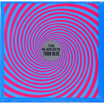 Black Keys (The) Cd Turn Blue