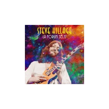 Hillage Steve Cd La Forum 31.1.77