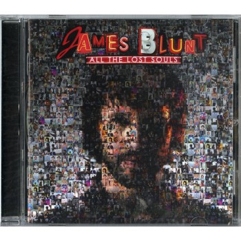 Blunt James Cd All The Lost Souls