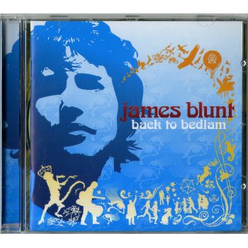 Blunt James Cd Back To Bedlam