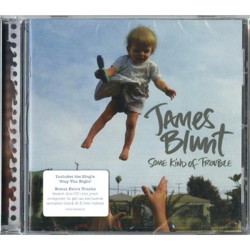 Blunt James Cd Some Kind Of Trouble