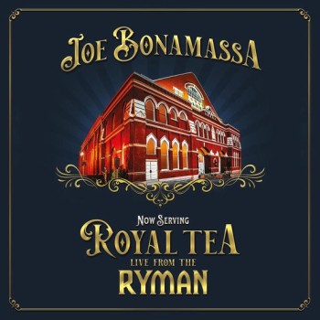 Bonamassa Joe Cd Now Serving Royal Tea Live From The Ryman