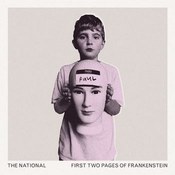 National (The) Cd First Two Pages Of Frankenstein