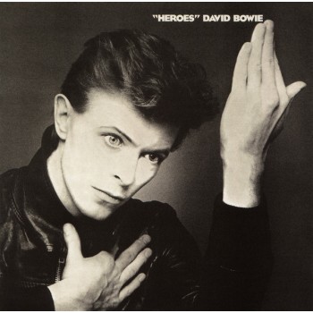 Bowie David Cd Heroes