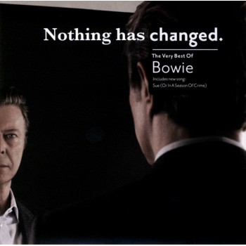 Bowie David Cd Nothing Has Changed