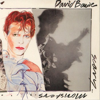 Bowie David Cd Scary Monsters