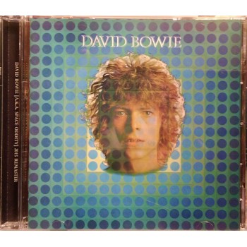 Bowie David Cd Space Oddity