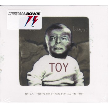 Bowie David Cd Toy E.P. (You Ve Got It Made With All The Toys)