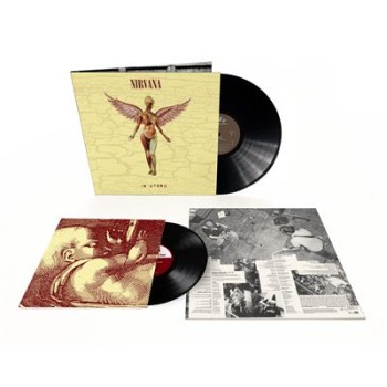 Nirvana Lp In Utero