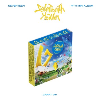 Seventeen Cd Seventeenth Heaven