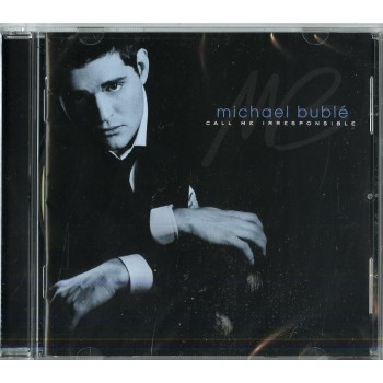 Buble  Michael Cd Call Me Irresponsible