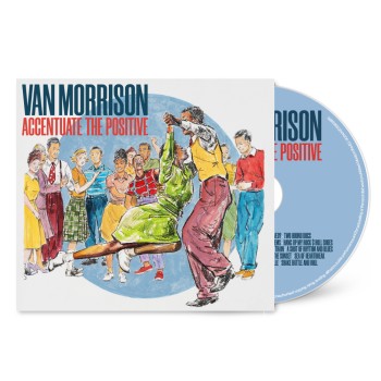 Morrison Van Cd Accentuate The Positive