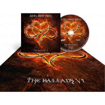 Axel Rudi Pell Cd The Ballads Vol.6