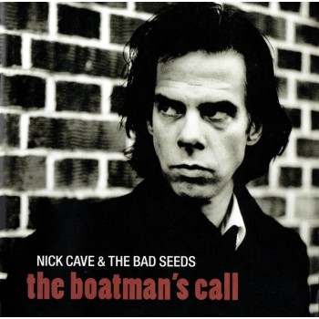 Cave Nick & The Bad Seeds Cd The Boatman`S Call