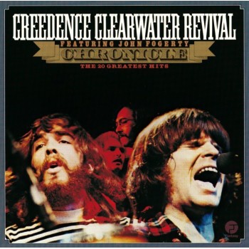 Creedence Clearwater Revival Cd Chronicle:20 Greatest Hits