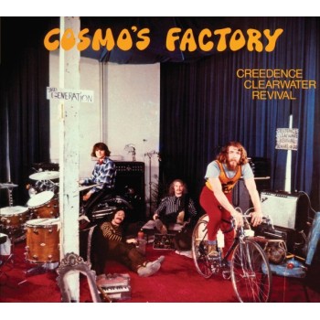 Creedence Clearwater Revival Cd Cosmo S Factory