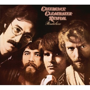 Creedence Clearwater Revival Cd Pendulum