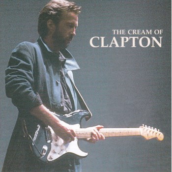 Clapton Eric Cd The Cream Of Clapton