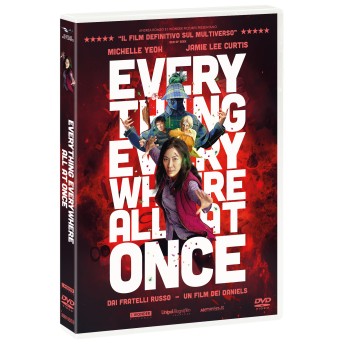 Everything Everywhere All At Once Dvd