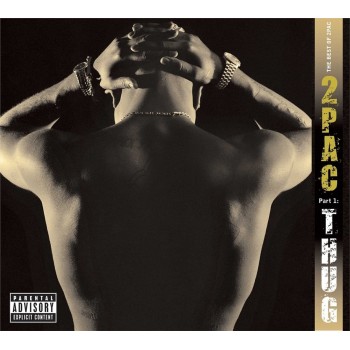 2Pac Lp2 The Best Of Pt.1: Thug