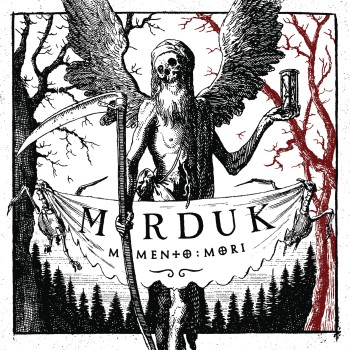 Marduk Cd Memento Mori