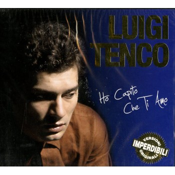 Tenco Luigi Cd Ho Capito Che Ti Amo