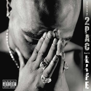 2Pac Lp2 The Best Of Pt.2: Life