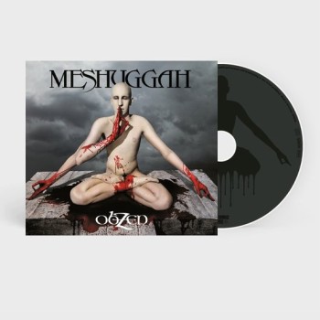 Meshuggah Cd Obzen