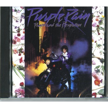 Prince Cd Purple Rain